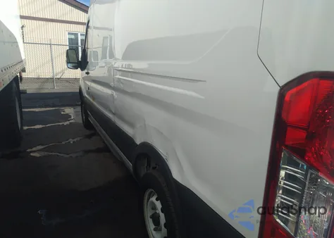 2019 Ford Transit-150 from USA, damaged, VIN 1FTYE2CM9KKB09353